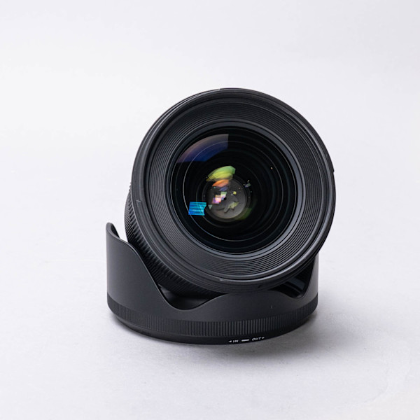 thumbnail-4 for Sigma 24mm F/1.4 DG Art Series Lens for Nikon F w/Hood + Original Box