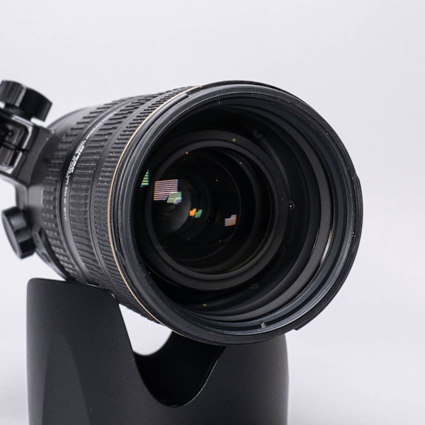 thumbnail-4 for Nikon 70-200 f/2.8 G II ED VR Lens w/Hood