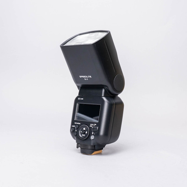 thumbnail-6 for Canon EOS Speedlite EL-5 w/Original Box 