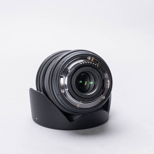 thumbnail-6 for Tokina atx-i 11-16mm F/2.8 CF Lens for Nikon F-Mount w/Hood + Original Box