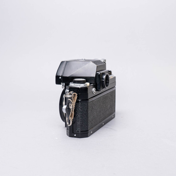thumbnail-9 for Nikon F (Black) w/Photomic Meter Prism