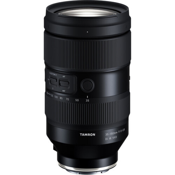 Tamron 35-150mm F/2-2.8 DiIII VXD Sony E Mount