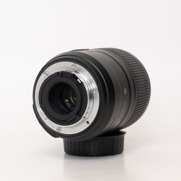 thumbnail-2 for Used Nikon Micro 85mm f/3.5 G DX Lens
