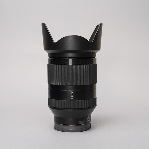 thumbnail-2 for Sony FE 24-240mm F/3.5-6.3 Lens w/Hood