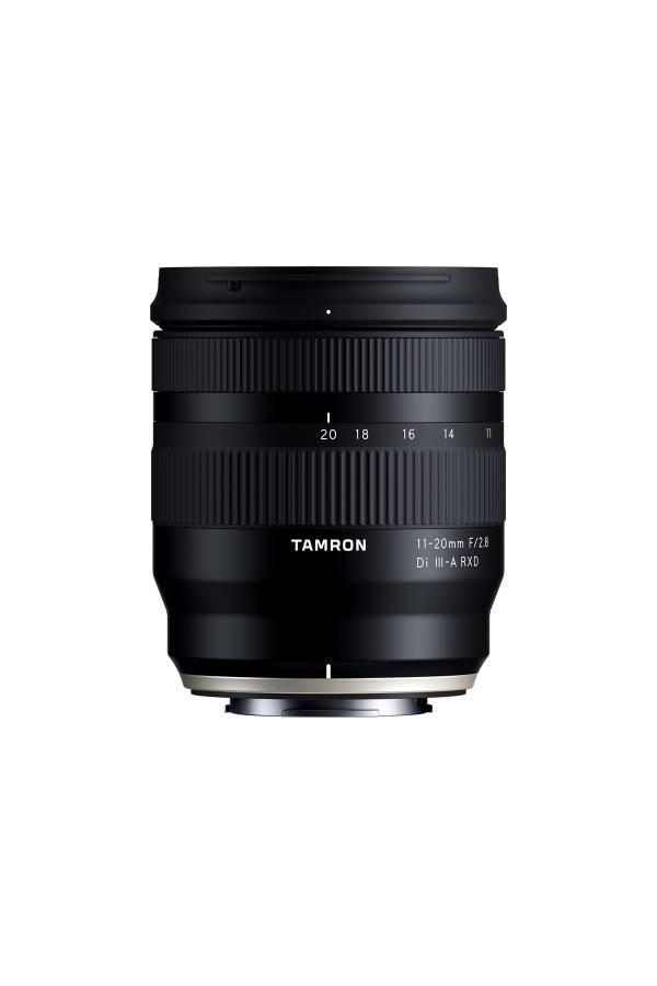 Tamron 11-20mm F/2.8 Di III-A RXD for Fuji X