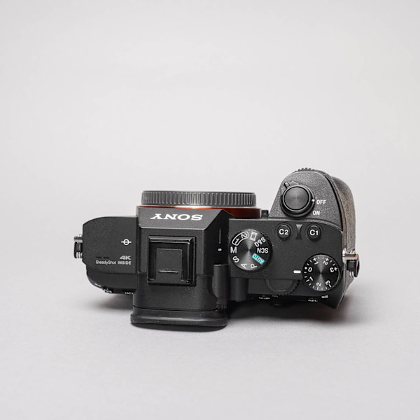 thumbnail-3 for Sony A7 III Body Only