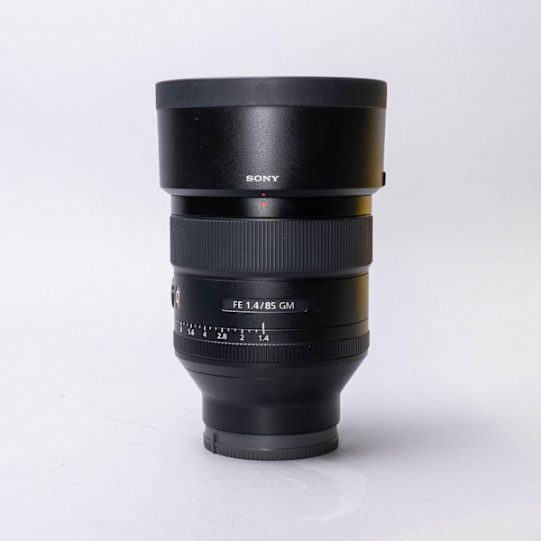 thumbnail-4 for Sony FE 85mm f/1.4 GM Lens