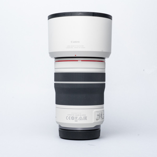 thumbnail-0 for Used Canon RF 70-200mm f/4 L IS USM Lens w/Hood