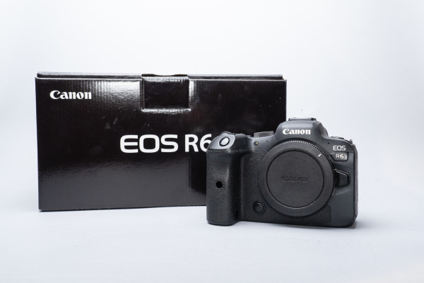 thumbnail-3 for Used Canon EOS R6 Body w/Original Box