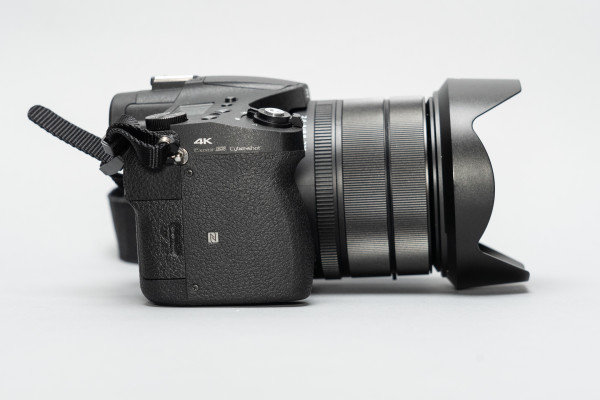 thumbnail-2 for Used Sony RX10 IV Camera
