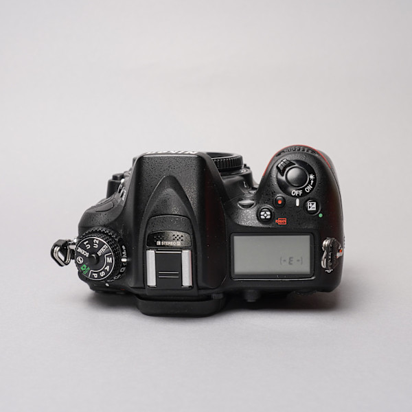 thumbnail-5 for Nikon D7100 Body Only