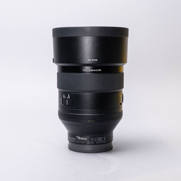 thumbnail-0 for Sony FE 85mm f/1.4 GM Lens
