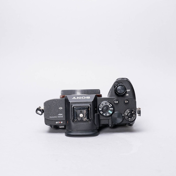thumbnail-1 for Sony A7R IV Body Only **HIGH SHUTTER COUNT**
