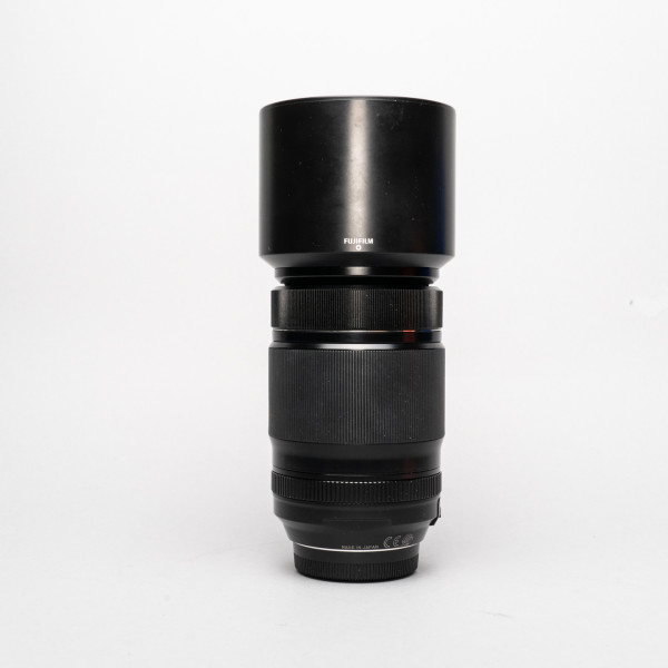 thumbnail-3 for Used Fujinon XF 55-200mm f/3.5-4.8 R LM OIS Lens w/Hood