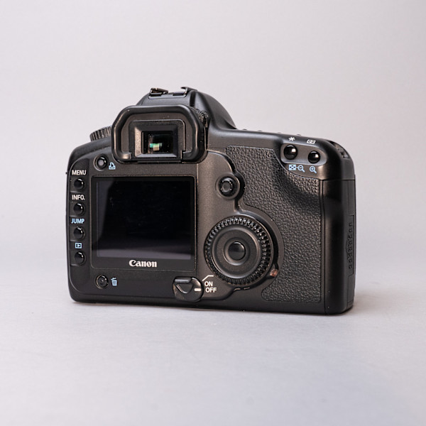 thumbnail-4 for Canon EOS 5D Body Only