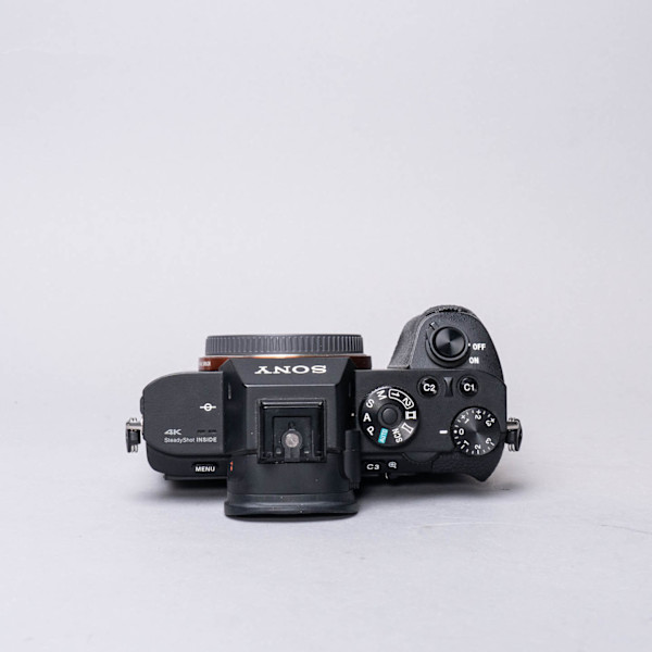 thumbnail-6 for Sony A7R II Body Only