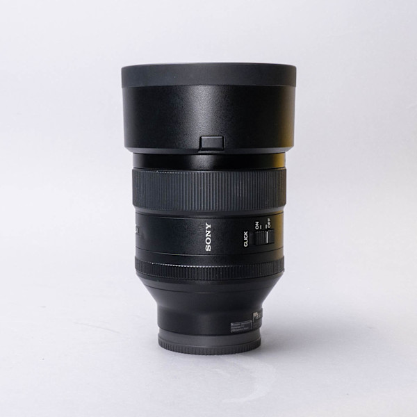 thumbnail-2 for Sony FE 85mm f/1.4 GM Lens