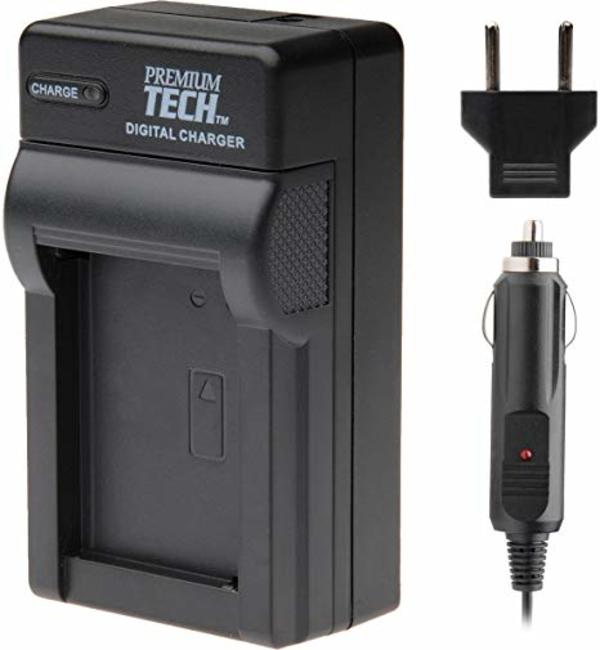 thumbnail-0 for Premium Tech Travel Charger for Sony NP-BX1