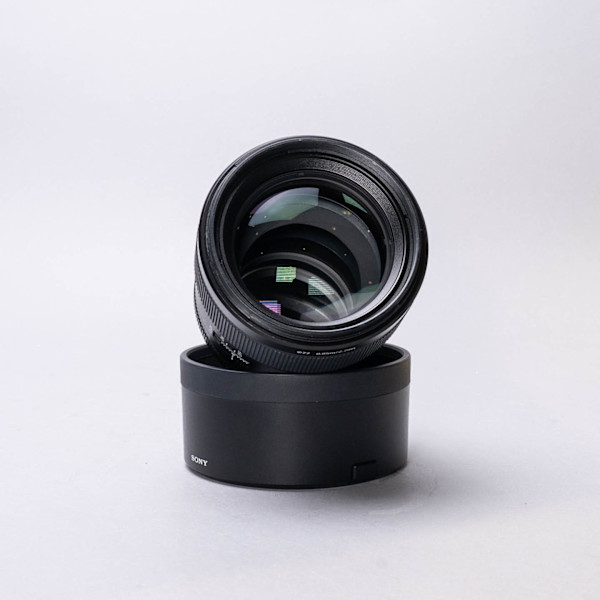 thumbnail-3 for Sony FE 85mm f/1.4 GM Lens