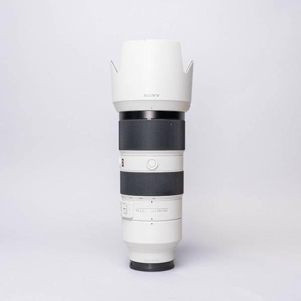 Sony FE 70-200mm f/2.8 GM OSS Lens w/Original Box