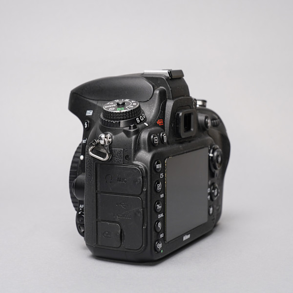 thumbnail-3 for Nikon D610 Body Only