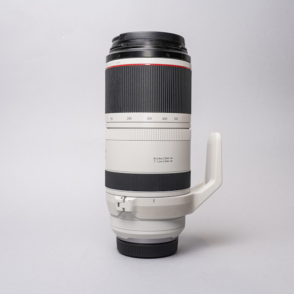 thumbnail-5 for Canon RF 100-500mm f/4.5-7.1 IS USM Lens w/Hood + Original Box