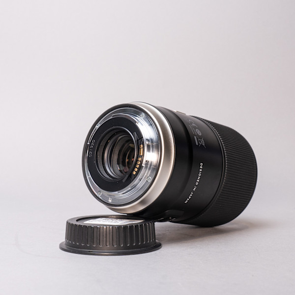 thumbnail-4 for Tamron SP 90mm F/2.8 Di Macro for Canon EF