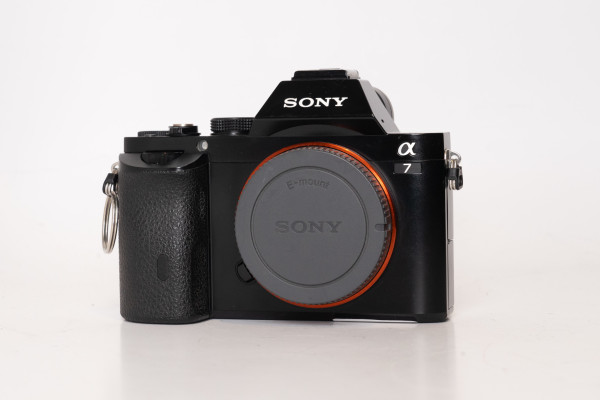 thumbnail-0 for Used Sony A7 Body