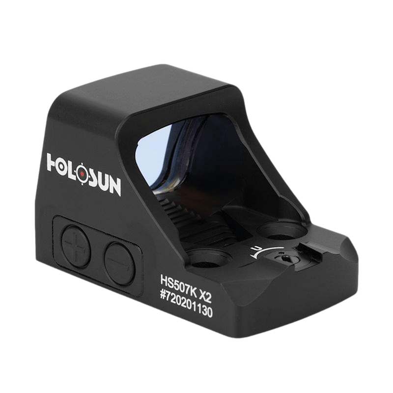 Holosun 507K-X2 Red Dot | Shop at Shooting Supplies