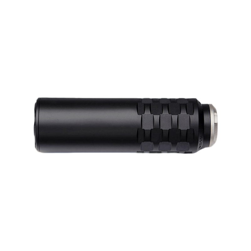 Short Sound Moderator Wildcat Elite Compact Sound Moderator .30 Cal