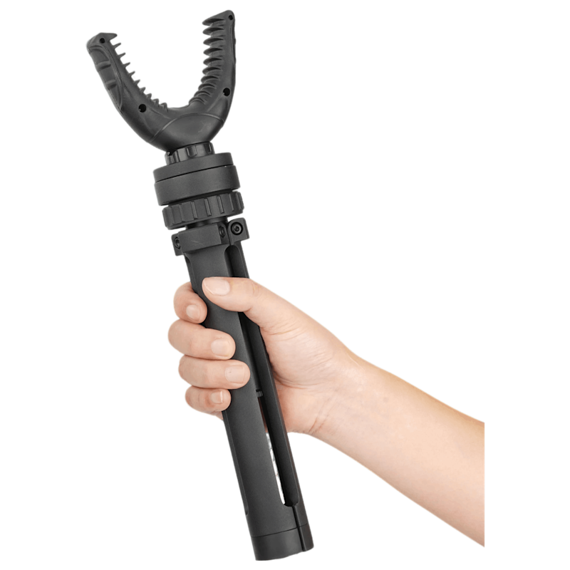 Porta-AIM U Geweersteun - Compact Aluminium - 19-28,5 Cm Hoog - 360° Draaibaar