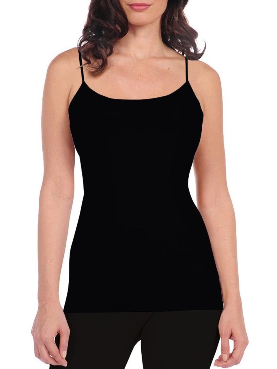 Thin Strap Stretch Camisole