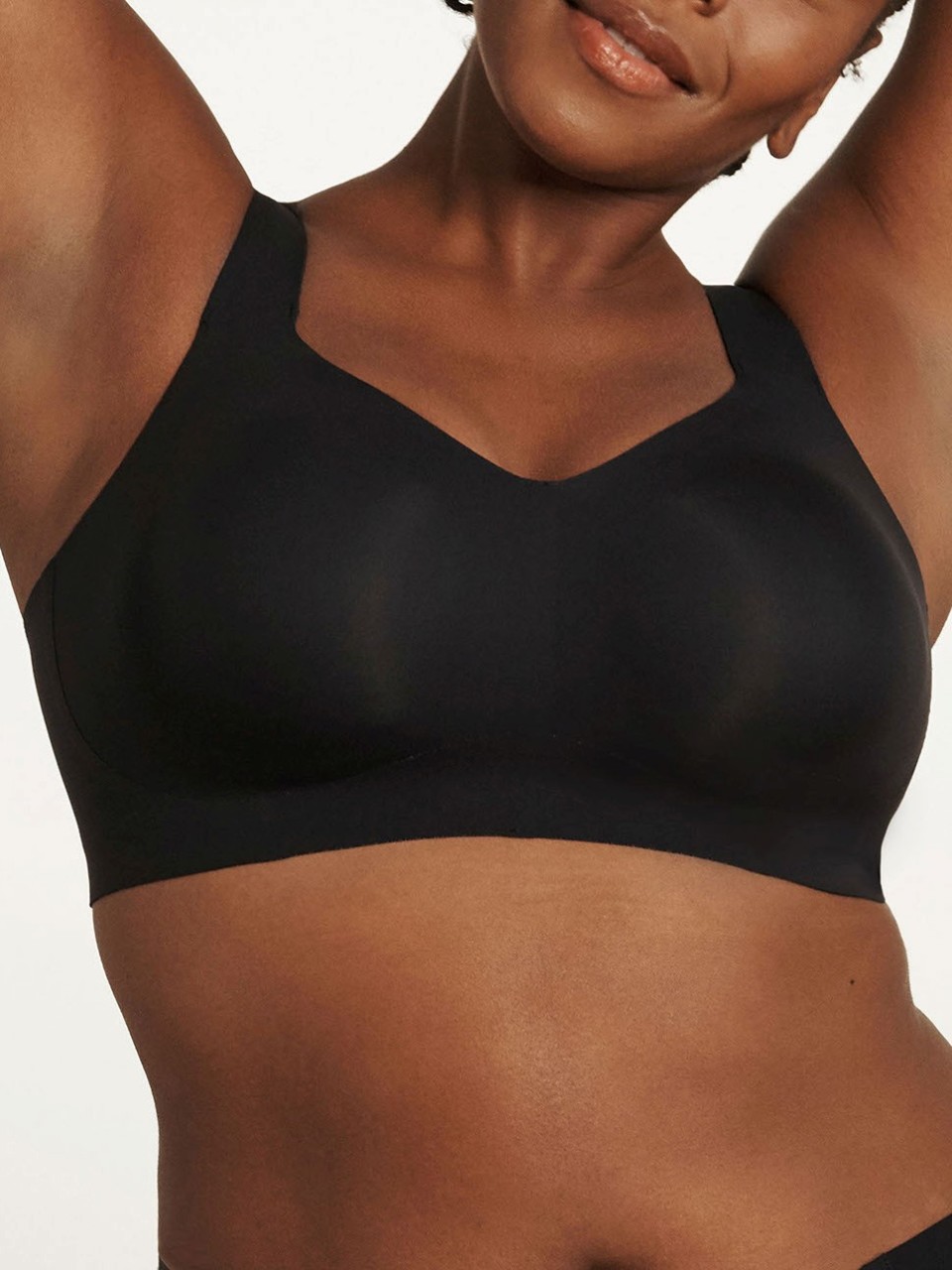 Invisible Seamless Nursing Bra LE21