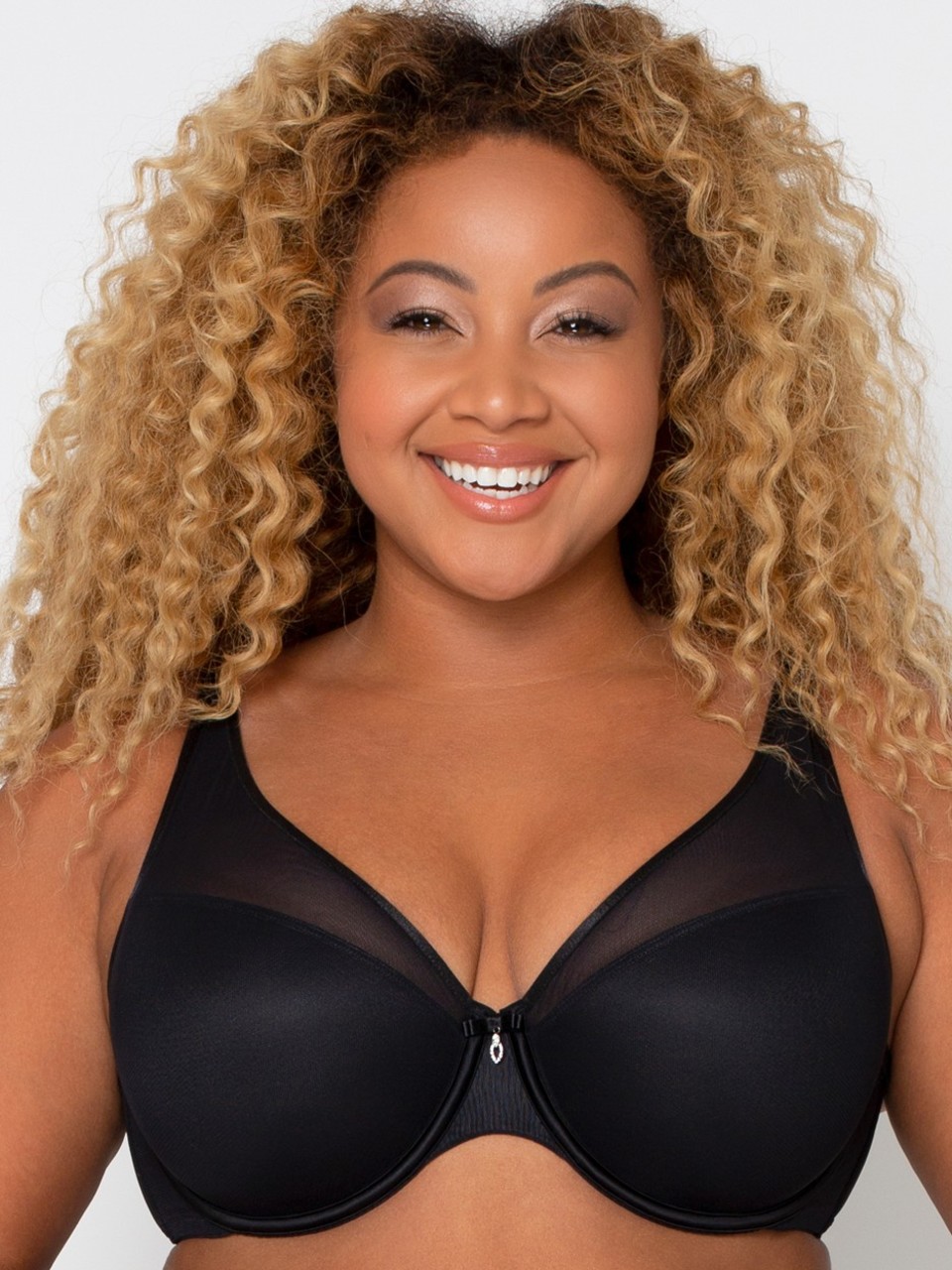 Curvy Couture, Intimates & Sleepwear, Curvy Couture Intimates 36g Bra