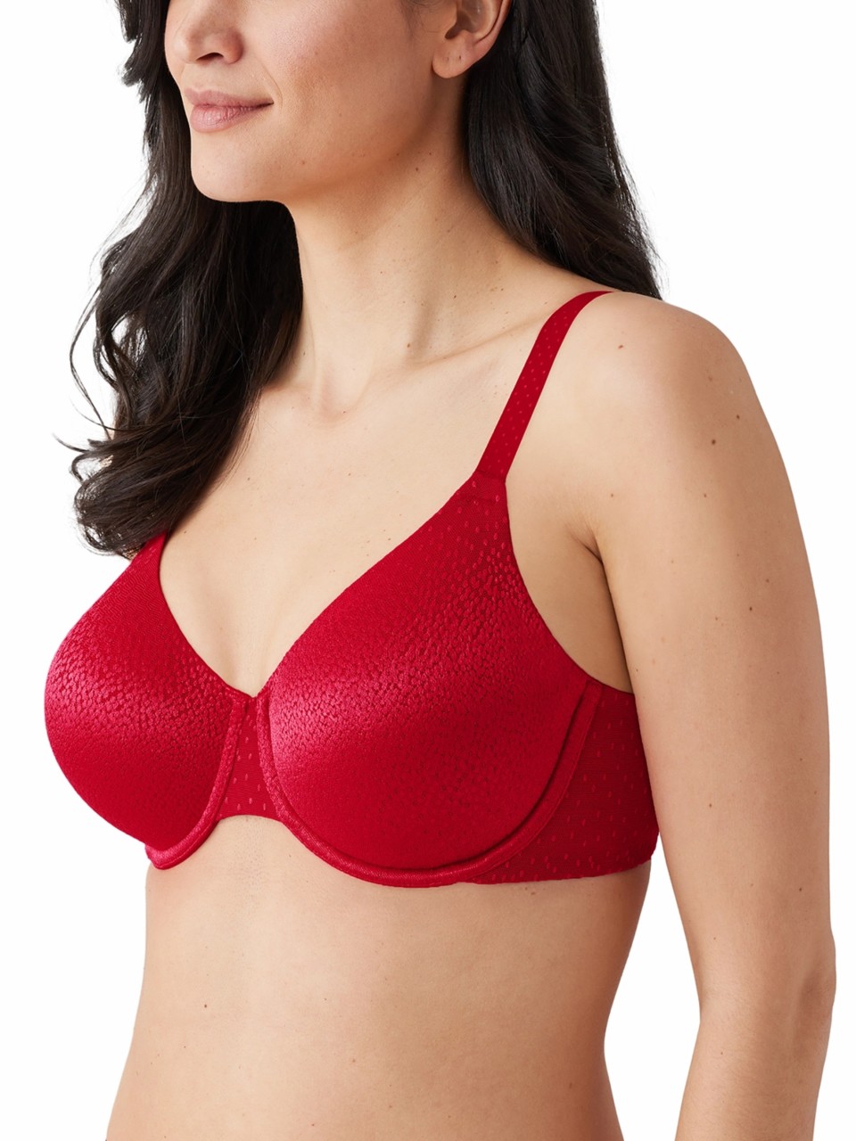 Back Appeal Seamless UW Bra LE23