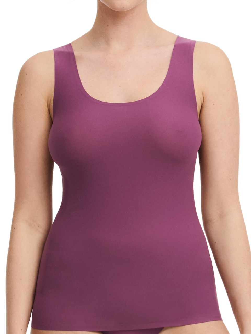 Soft Stretch Smooth Tank LE23