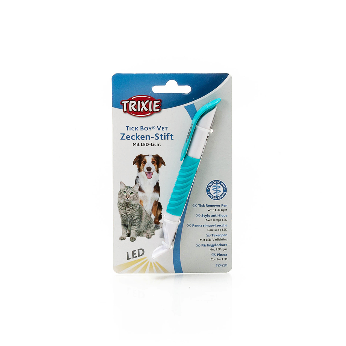 Trixie Tekenpen LED verlichting