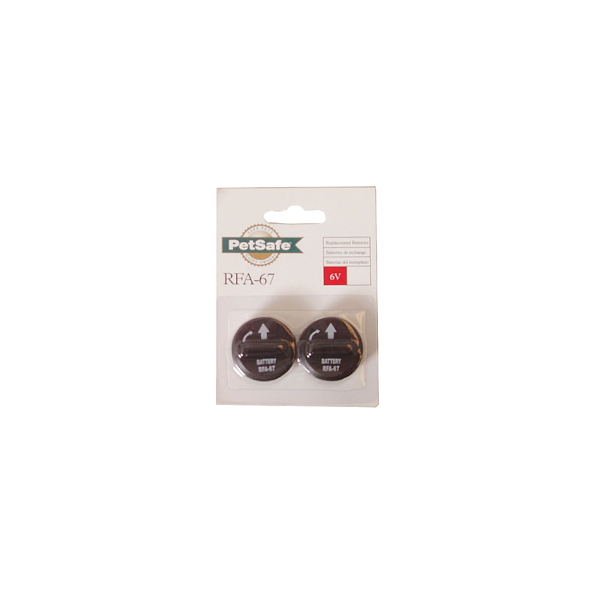 PetSafe Lithium Batterij 6V RFA-67D