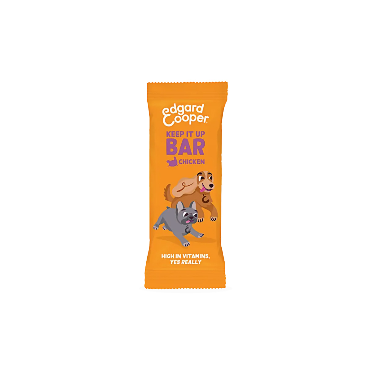 Edgard & Cooper Hondensnacks Chicken Bar
