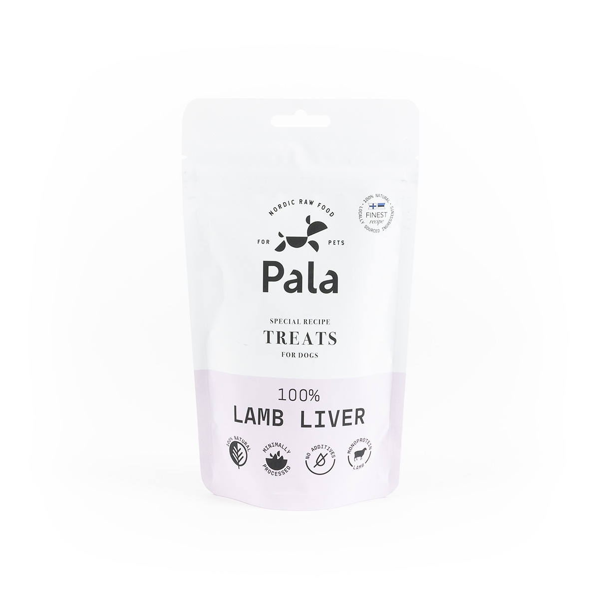 Pala Hondensnacks Lamb & Liver