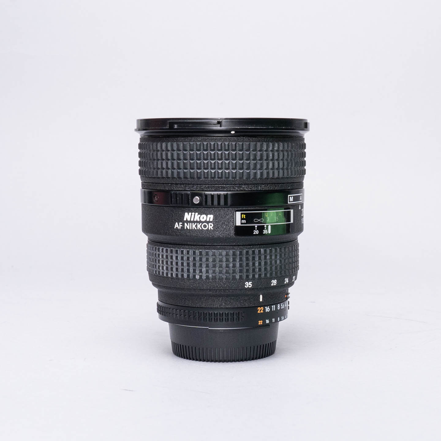 Nikon AF20-35mm 2.8D