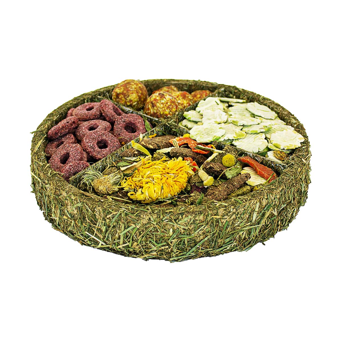 JR Farm Knaagdier Gourmetbord