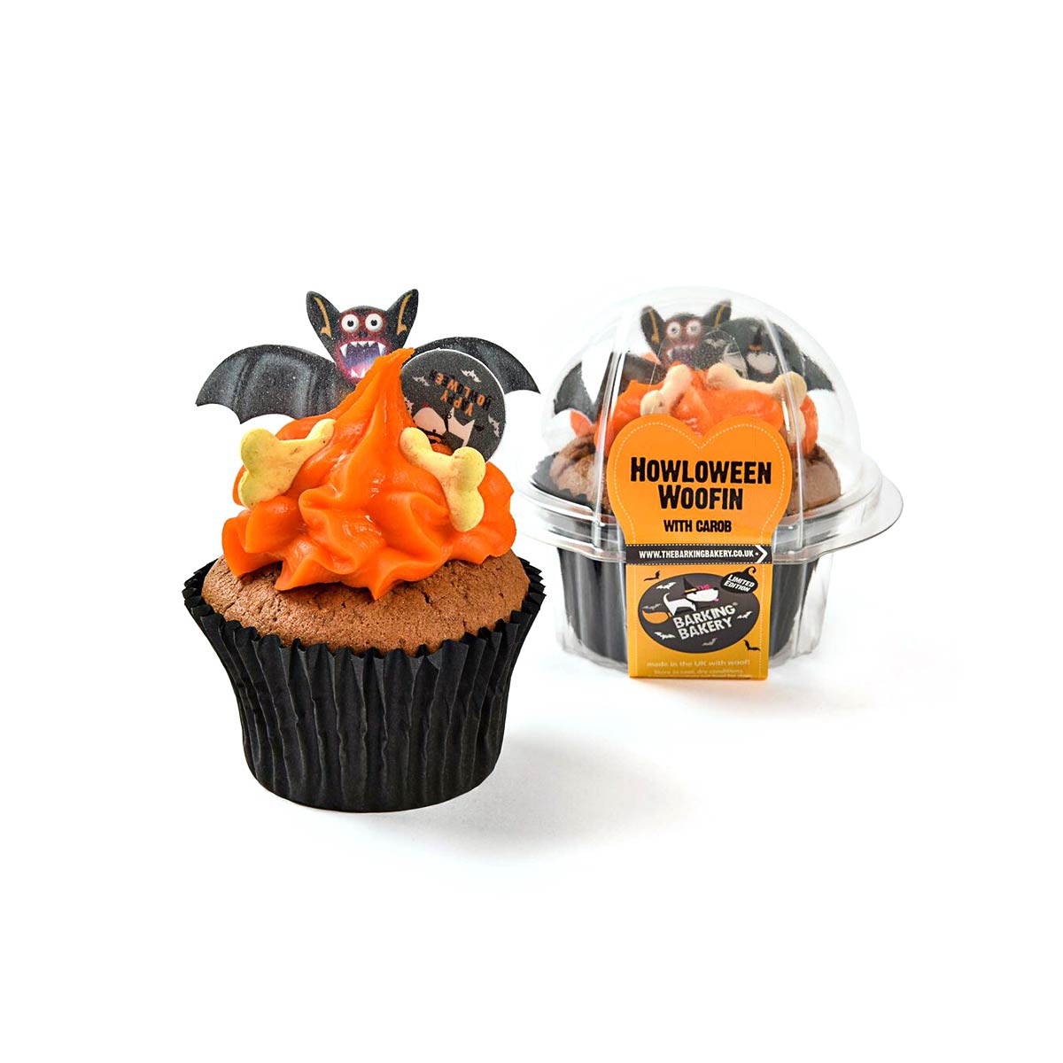 Barking Bakery Hondensnacks  Woofin Halloween
