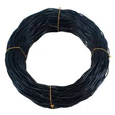 BLK DOM VNL TENSION WIRE 9ga Smooth 1000'/ft.