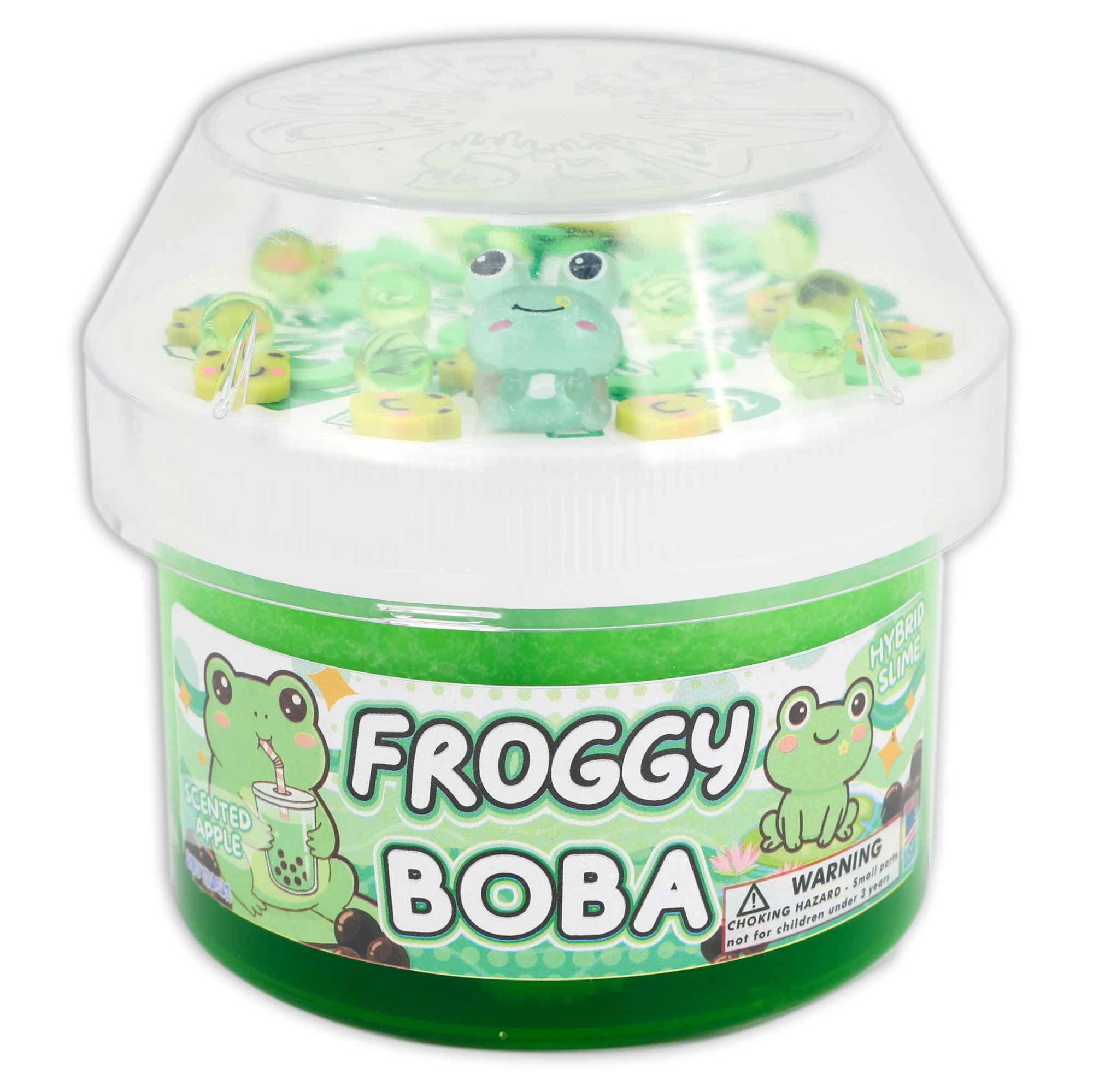 Dope Slime - Froggy Boba