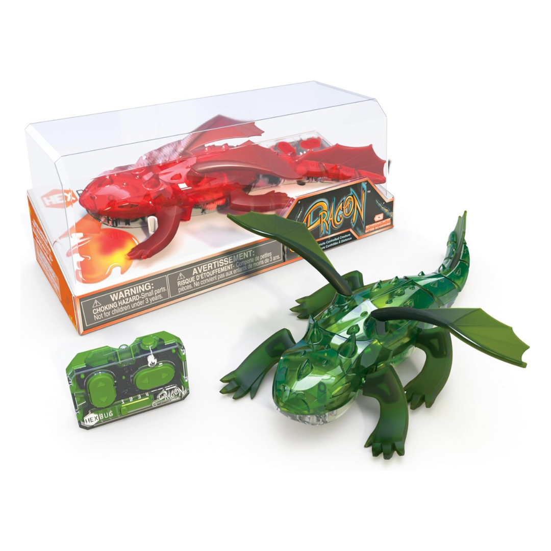 Hexbot - Dragon