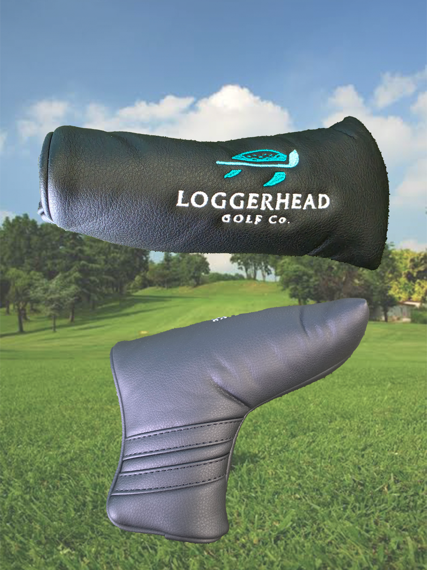 PING | Custom Loggerhead Headcover