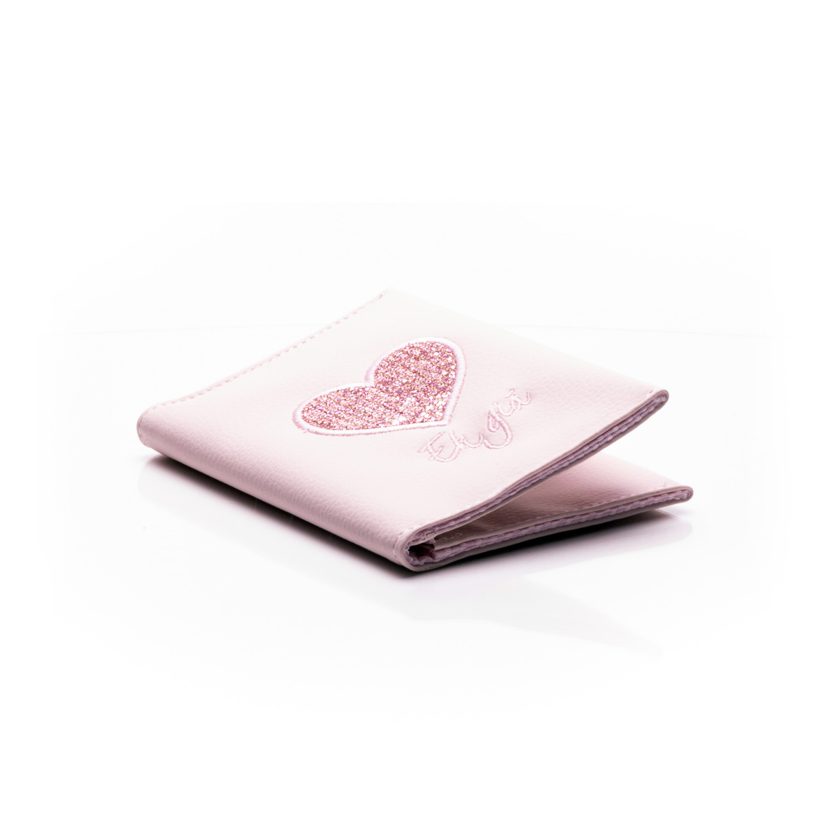 Eh Gia Paspoorthouder Roze