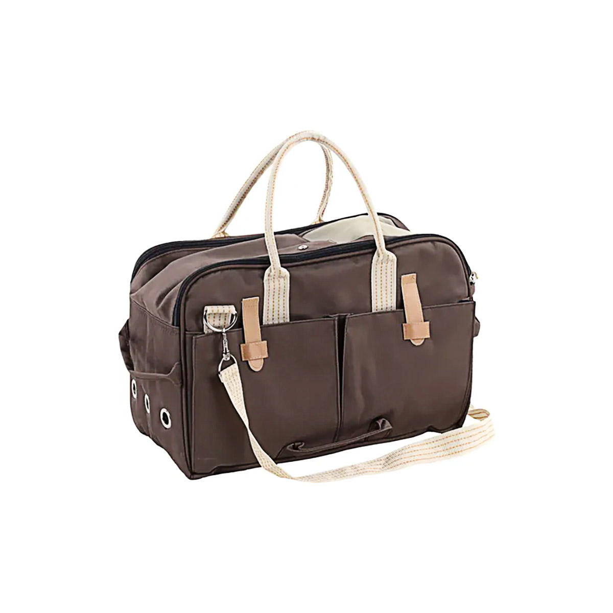 Flamingo Hondentas Boston Bruin
