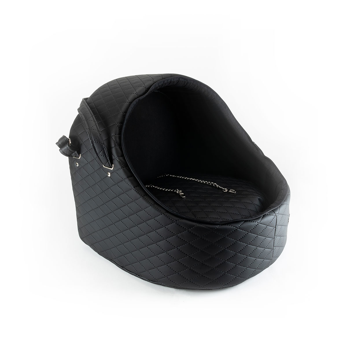 Eh Gia Autostoel Car Iglo Square Black Summer